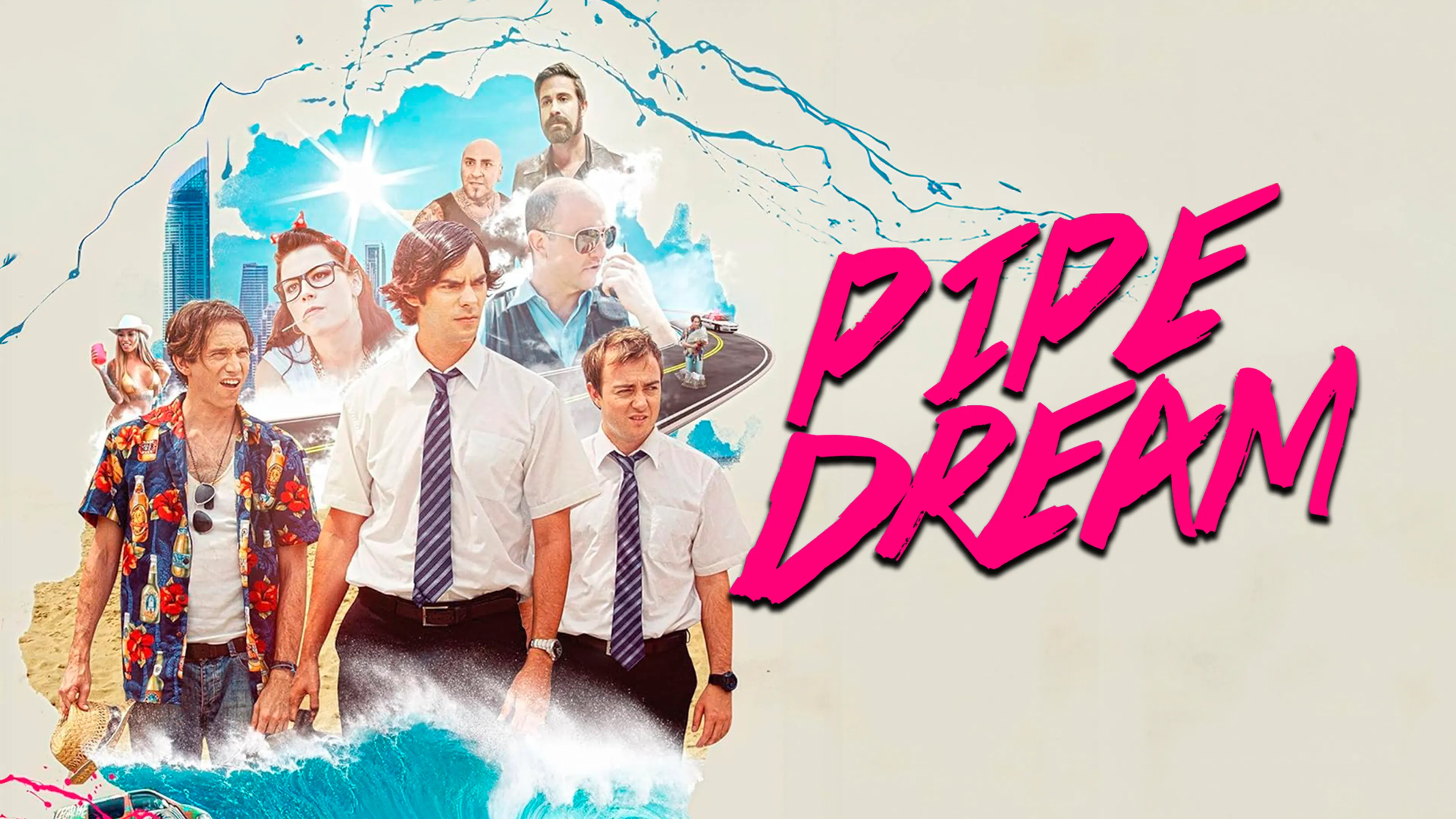 Pipe Dream poster